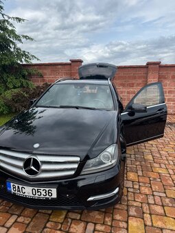 Mercedes Benz C 250 - 5