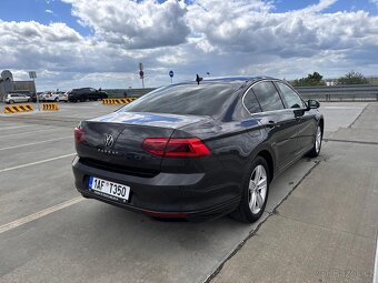 VW Passat B8 Sedan Limuzín limuzína rok 2022 - 5