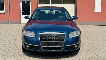 Audi A6 //3.0TDi//165kW//QUATTRO//1.MAJ//BEZ KOROZE// - 5