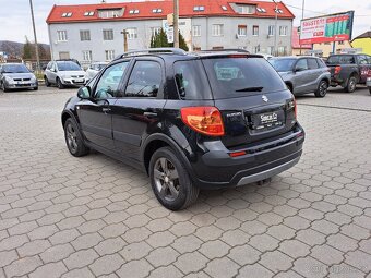 Suzuki SX4 1,6 GLX 4x4 - 5