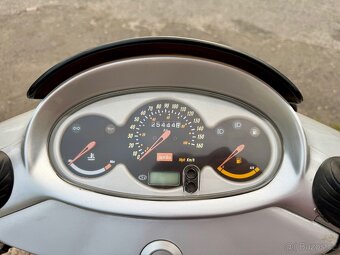 Aprilia Leonardo 125 (150) řp. B - 5