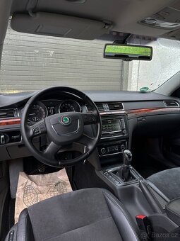 Škoda Superb 2009 2.0 TDI 103 Kw Dovoz z Německa - 5