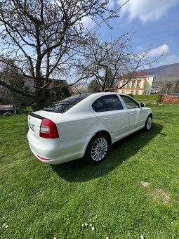Škoda octavia - 5