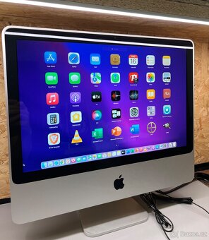 Apple iMac 20” 2008/9 Core2Duo/4GB/ 256 SSD macOS Monterey - 5