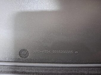 Víko zavazadlového prostoru Volvo 39874198 - 5