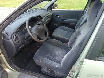 Renault Megane combi 1,6 16V 2002 - 5