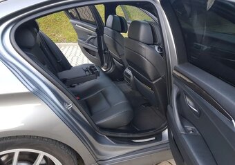 BMW 520d F10 - 5