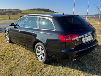 Audi A6 C6 (4F) 2.7 TDI V6 TOP STAV - 5