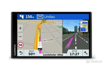 Garmin Camper 770 LMT - navigace pro obytné vozy - 5