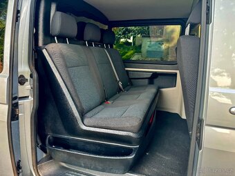 VOLKSWAGEN TRANSPORTER HIGHLINE T6 LONG 2.0 TDI 103KW 5 MIST - 5