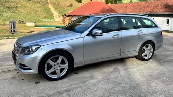Prodám Mercedes C220 Cdi 125kw, W204, combi - 5