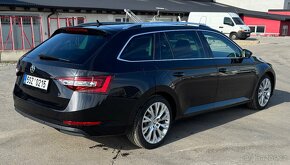 Škoda Superb III kombi 2,0 Tdi 110kw DSG - 5