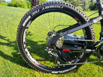 Elektrokolo Haibike HardSeven 8.0 velikost "S" - 5