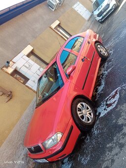 Škoda Octavia tur - 5