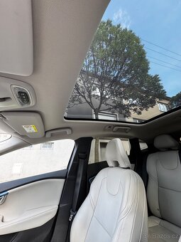 Volvo V40 D2, servis Volvo, nezávislé topení, panorama - 5