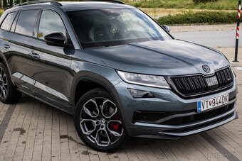 Škoda Kodiaq 2.0 TDI SCR RS DSG 4x4 - 5