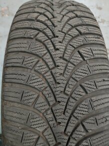 2x zimní Good Year 205/60 R16. - 5