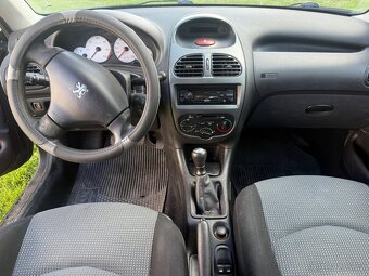 Peugeot 206 1.4hdi - 5