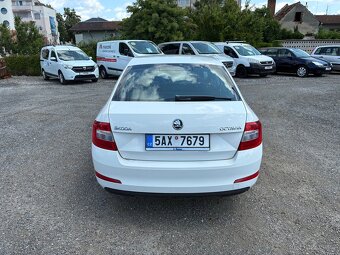 Škoda Octavia 3, 1.6TDI 66kw - 5