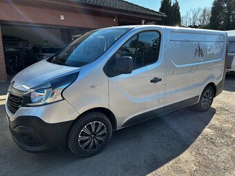 Renault Trafic Camper-Obytné 1.6 DCI 66KW-Klima-96.000km - 5