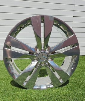 Mercedes ML / GL - 5