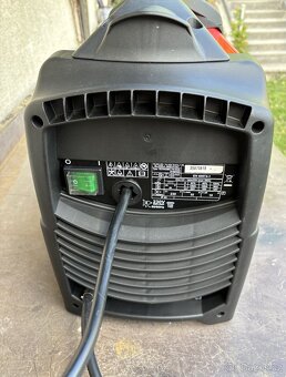 MIG/MAG svářečka TELWIN Technomig 210 Dual Synergic - 5