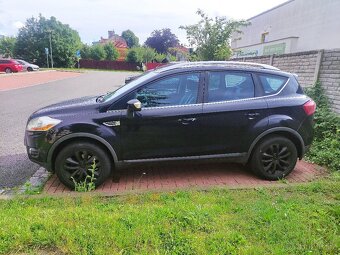 Prodám SUV Ford kuga 2.0 TDCI 100KW nováSTK 6/2027nové turbo - 5