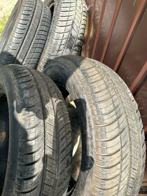 175/65 R15 84H MICHELIN 4KS NOVÉ NEJETÉ PNEU - 5