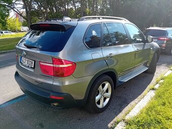 BMW X5 3.0D 173 KW 2007 ČR AUTOMAT - 5