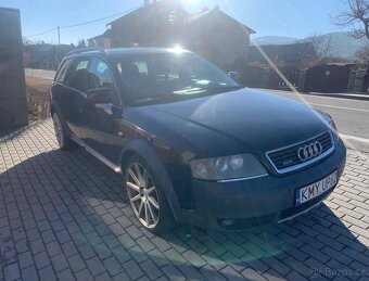 Audi a6 c5 allroad 2.5 TDI bau,2004 - 5
