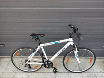 Nové krosové kolo Cross Mission Alu 28", 20" a 22" alu rá - 5