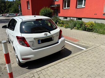 Toyota Yaris 1.3i 1.majitel koupeno v ČR - 5