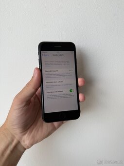 APPLE IPHONE 7 32GB - ČERNÝ,ZARUKA - 5