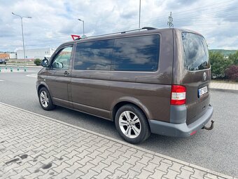 Transporter T5.1(8 míst) 2.0TDI 103KW - 5
