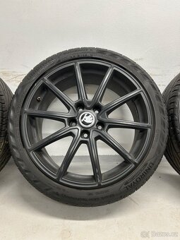 Alu kola R18 5x112 Octavia Golf A3 Leon - 5