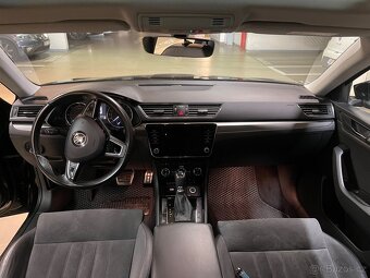 Skoda superb 2017.12.12 automat 7st. 2.0 diesel - 5