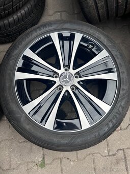 Nová letní sada alu MB W213 S213 E300de E300e R18 dvourozměr - 5