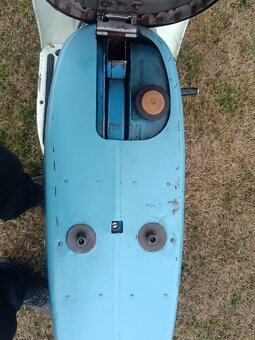 Jawa 50/20 Pionýr - 5
