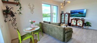 Pronájem bytu 2+kk 52 m (balkon, vybavený) - 5