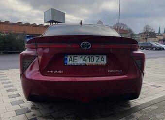 Toyota Mirai. 2017. - 5