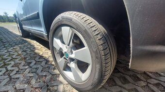 Škoda Yeti 2.0tdi 81kw 4x4 ČR serviska - 5