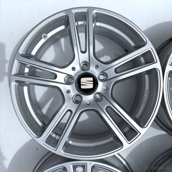 ALU SEAT LEON ATECA EXEO ALTEA 17" 5X112 - 5