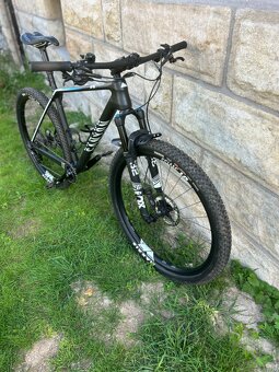 Canyon Exceed CF SLX 8 (2022) - Karbon (vel.: "L") - 5