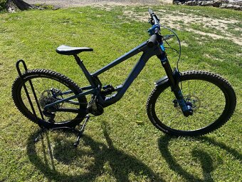 Santa Cruz Megatower Custom HOPE - 5