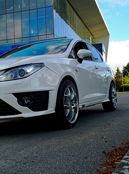 Seat Ibiza FR 1.6i 77kw manuál, 1.majitelka... - 5