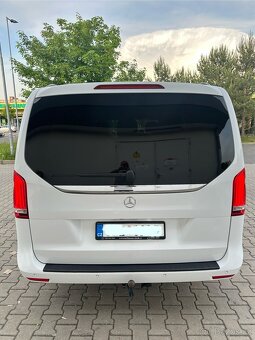 Prodam mercedes V 220d 120kw najeto 220tis - 5
