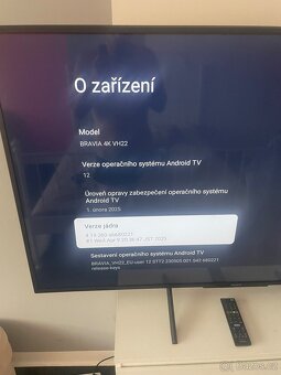 Sony bravia 55’’ 4K smart tv - 5