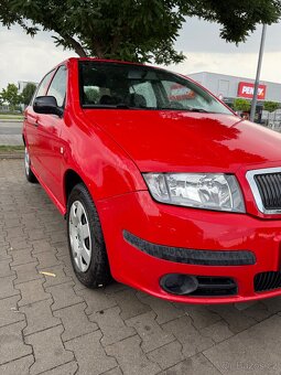 Škoda Fabia 1.2 htp 40KW - 5