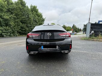 OPEL INSIGNIA GSI 4X4 BOSE NAVIGACE KAMERA - 5