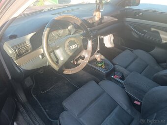 Audi A4 1,9tdi 81kw4x4 quattro - 5